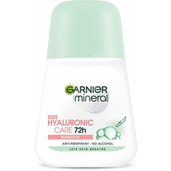 Garnier Mineral Hyaluronic Care 72H rol-on 50ml