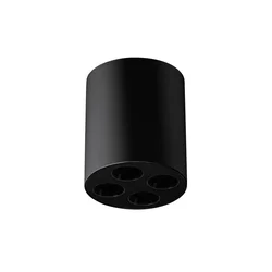 Sollux SL.1210 - LED spot svetiljka ZOE LED/9W/230V crna
