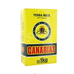 Canarias Yerba Mate čaj 1kg