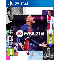 EA SPORTS igra FIFA 21 (PS4)