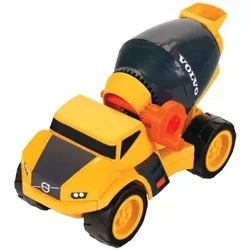 shumee Mešalec betona Volvo Power 230 mm Klein