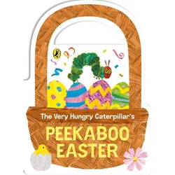 The Very Hungry Caterpillars Peekaboo Easter