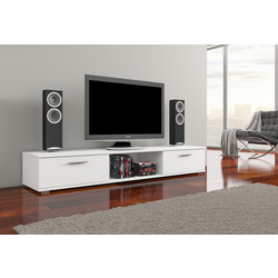 ADRK TV regal ARIDEA, bel