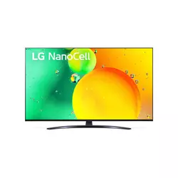 LG TV LED 65NANO763QA