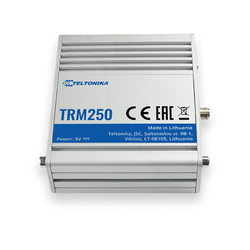 Teltonika TRM250 Industrial Rugged LTE CAT-M1/NB-IoT/EGPRS Modem (TRM250000000)