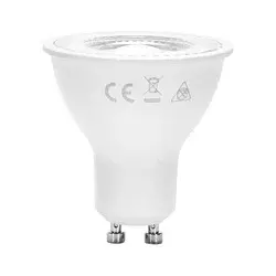 LED žarulja COB GU10/7W/230V 4000K - Aigostar