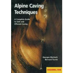 KNJIGA ALPINE CAVING TECHNIQUES