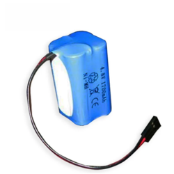 Baterija za fiskalnu kasu EI Compact 4.8V 1700mAh