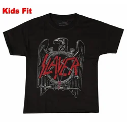 Metal majica moška Slayer - Black Eagle - ROCK OFF - SLAYTEE69BB