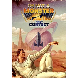 I am not a Monster: First Contact (PC) Steam Key EUROPE