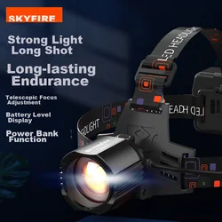 Skyfire Čeona lampa, 15000mAh
