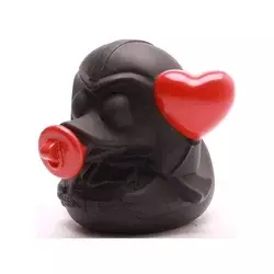 Lilalu Patkica - Black Star Baby - Rubber Duck