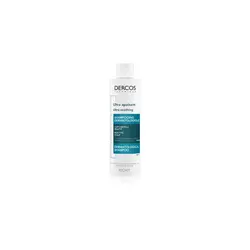 Vichy Dercos Umirujući šampon za osetljivo masno vlasište, 200 ml