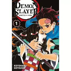 Demon Slayer T01