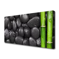 tulup.si Slika na platnu Stem bamboo spa 125x50 cm