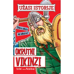 Užasi istorije - Okrutni Vikinzi