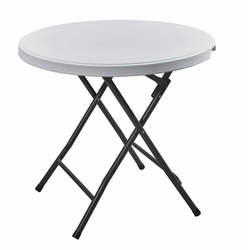 eoshop CATERING miza premer 80cm, višina 74 cm