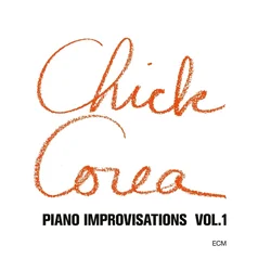 Chick Corea - Piano Improvisations Vol. 1 (Reissue) (LP)