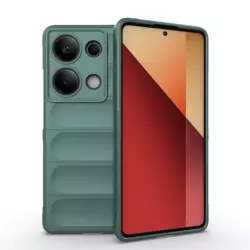 Maska Phantom Shield za Xiaomi Redmi Note 13 Pro 5G EU zelena.