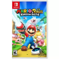 Video igra NSW MARIO&RABBIDS KINGDOM BATTLE ST.ED