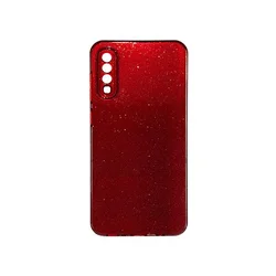 Maska za telefon GLITTER CASE za Samsung A70/A705F DZ12, Višnja