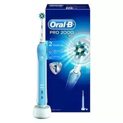 Oral-B Pro 2000 električna četkica za zube