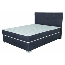 FOLA boxspring postelja Monro, 160x200cm