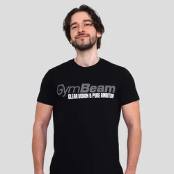 GymBeam Majica Pure Ambition Black