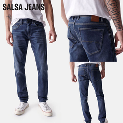 Salsa Slim Coolmax Kavbojke
