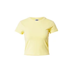 Womens stretch jersey Cropped Tee vintagesun