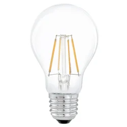 LED sijalica FILAMENT PROZIRNA E27/4W/230V 2700K - Eglo 11491