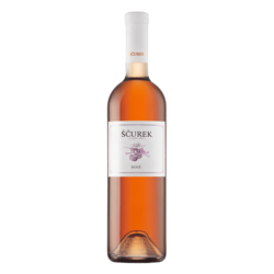 Ščurek Vino Rose Ščurek 0,75 l