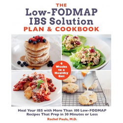 Low-FODMAP IBS Solution Plan and Cookbook