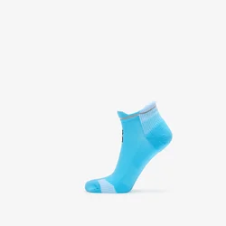 Nogavice On Performance Run Sock Low Horizon/ White XS