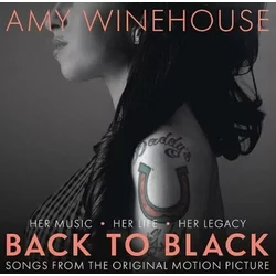 Various Artists - Back To Black (LP)