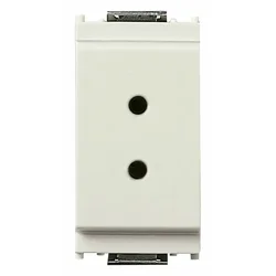 UTIČNICA 2P ZA PRIJEM SIGNALA 24V/6A VI16301.B
