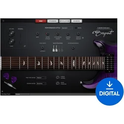Impact Soundworks Shreddage 3 Serpent (Digitalni izdelek)