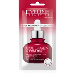 EVELINE - FACE THERAPY - COLLAGEN AMPOULE-MASK 8ml