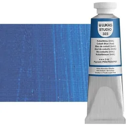 Lukas Studio Oljna barva Cobalt Blue Hue 37 ml 1 kos