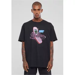 Mens T-shirt Hotline black