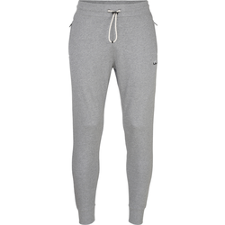 Russell Athletic ZIPCODE - CUFFED LEG PANT WITH ZIP, moške hlače, siva A30582