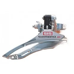 Prednji menjač Shimano Tourney FD-TY10
