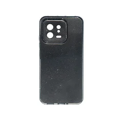 Maska za telefon GLITTER CASE za Xiaomi Redmi 13 DZ20, Antracit