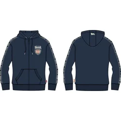 Moška jopa z zadrgo Lonsdale