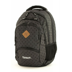 RUCKSACK ONLY nahrbtnik GRAND 35L MIDNIGHT BLACK DOTS