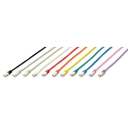 EQUIP S/FTP PATCH KABEL C6/HF 2,00M WHITE EQUIP