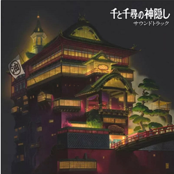 Joe Hisaishi - Spirited Away (2 LP)