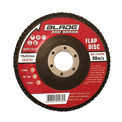 BLADE Flap disk fi115 mm K80 premium