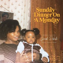 Speech Debelle - Sunday Dinner On A Monday (Gatefold Sleeve) (2 LP)