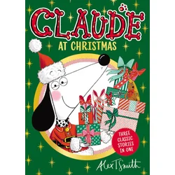 Claude At Christmas